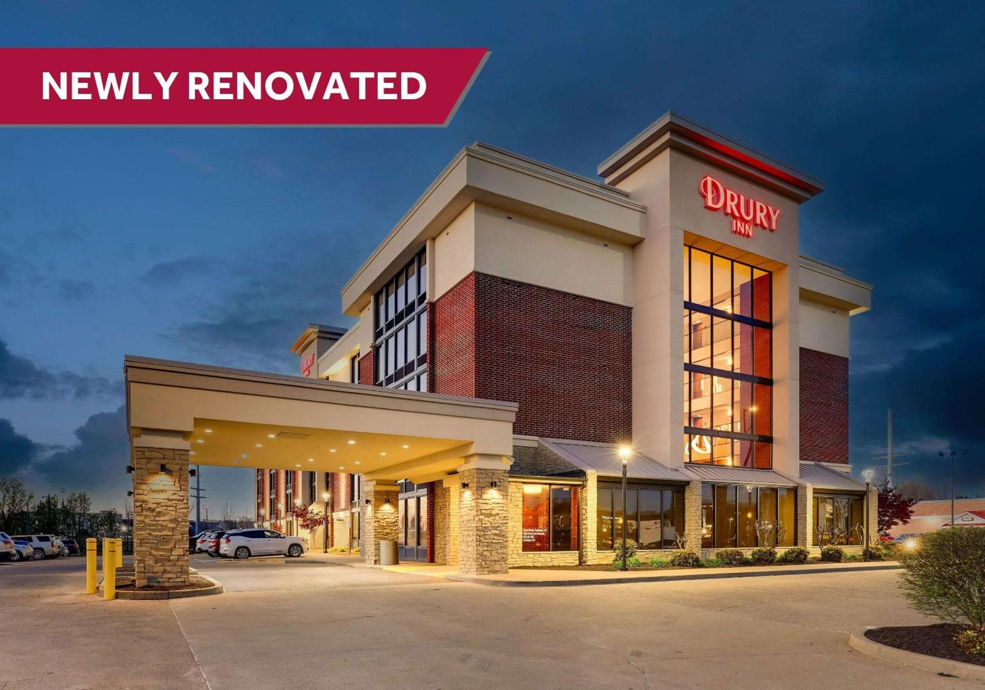 Hotel Drury Paducah